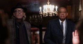 Крёстный отец Гарлема 2 сезон 1 серия