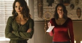 Дневники вампира 7 сезон 12 серия