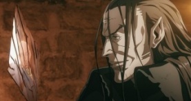 Кастлвания 4 сезон 3 серия