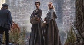 Чужестранка 1 сезон 10 серия