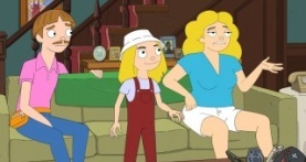 Харперы 1 сезон 6 серия