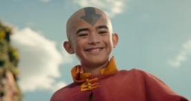 Аватар: Легенда об Аанге 1 сезон 1 серия