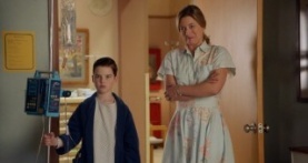 Детство Шелдона 2 сезон 12 серия