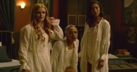 Леденящие душу приключения Сабрины 1 сезон 4 серия