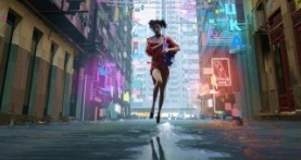 Любовь, смерть и роботы 1 сезон 3 серия