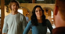 Морская полиция: Лос-Анджелес 8 сезон 18 серия