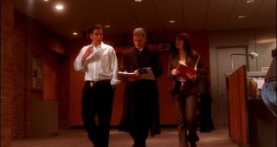 Морская полиция: Спецотдел 1 сезон 12 серия