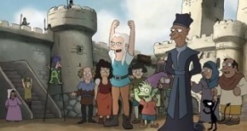 Разочарование 1 сезон 4 серия