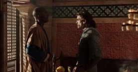 Эль Сид 1 сезон 3 серия