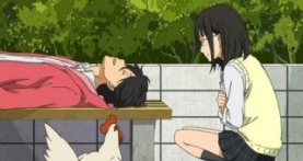 Монстр за соседней партой 1 сезон 7 серия