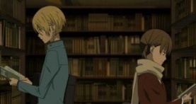 Монстр за соседней партой 1 сезон 9 серия