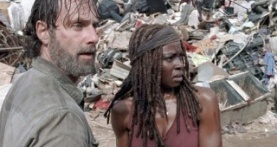 Ходячие мертвецы 8 сезон 10 серия