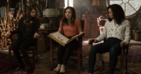 Зачарованные 1 сезон 1 серия