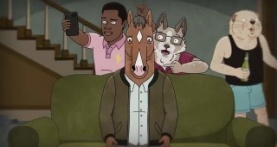 Конь БоДжек 6 сезон 13 серия