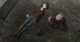 B: Начало 1 сезон 8 серия