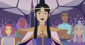 Ши-Ра и непобедимые принцессы 1 сезон 7 серия