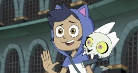 Дом совы 1 сезон 1 серия