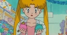 Красавица-воин Сейлор Мун 4 сезон 5 серия