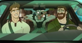 Команда К 1 сезон 7 серия