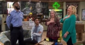 Раскосяченные 1 сезон 5 серия