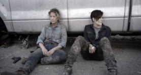 Бойтесь ходячих мертвецов 4 сезон 12 серия