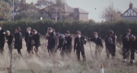 Йоркширский потрошитель 1 сезон 1 серия