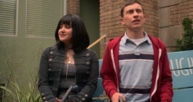 Нетипичный 2 сезон 7 серия