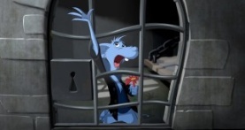 Зелёные яйца с ветчиной 1 сезон 7 серия