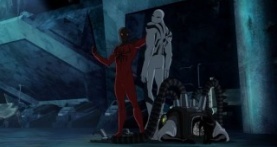 Великий Человек-паук 4 сезон 22 серия