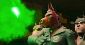 Китти-Кэтс 1 сезон 4 серия