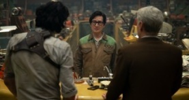 Локи 2 сезон 1 серия