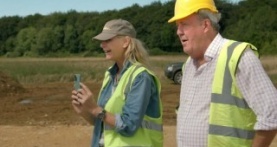 Ферма Кларксона 3 сезон 7 серия