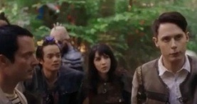 Детективное агентство Дирка Джентли 2 сезон 8 серия