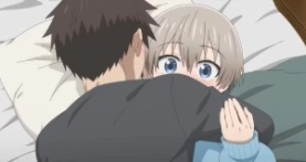 Удзаки хочет тусоваться! 2 сезон 13 серия