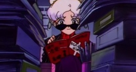 Красавица-воин Сейлор Мун 5 сезон 9 серия