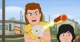 Парни из Трейлерпарка 2 сезон 6 серия