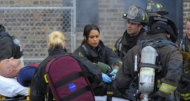 Чикаго в огне 1 сезон 9 серия