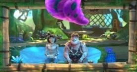 Семейка Крудс: Семейное древо 1 сезон 2 серия