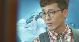 Легкая улыбка покоряет мир 1 сезон 3 серия