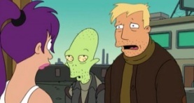 Футурама 2 сезон 6 серия