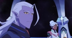 Вольтрон: Легендарный защитник 6 сезон 1 серия