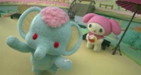 Май Мелоди и Куроми 1 сезон 8 серия