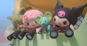 Май Мелоди и Куроми 1 сезон 12 серия