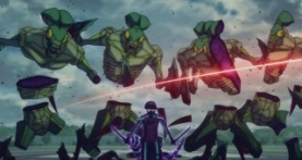 Кайдзю № 8 2 сезон 10 серия