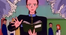 Красавица-воин Сейлор Мун 5 сезон 11 серия