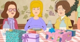 С Значит Семья 4 сезон 4 серия