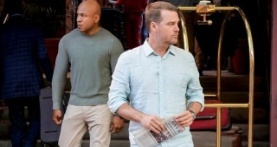 Морская полиция: Лос-Анджелес 10 сезон 22 серия