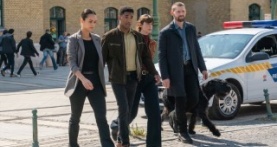 ФБР: За границей 1 сезон 1 серия