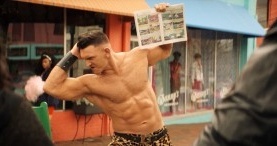 Роковой патруль 1 сезон 14 серия