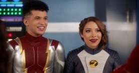 Флэш 7 сезон 17 серия